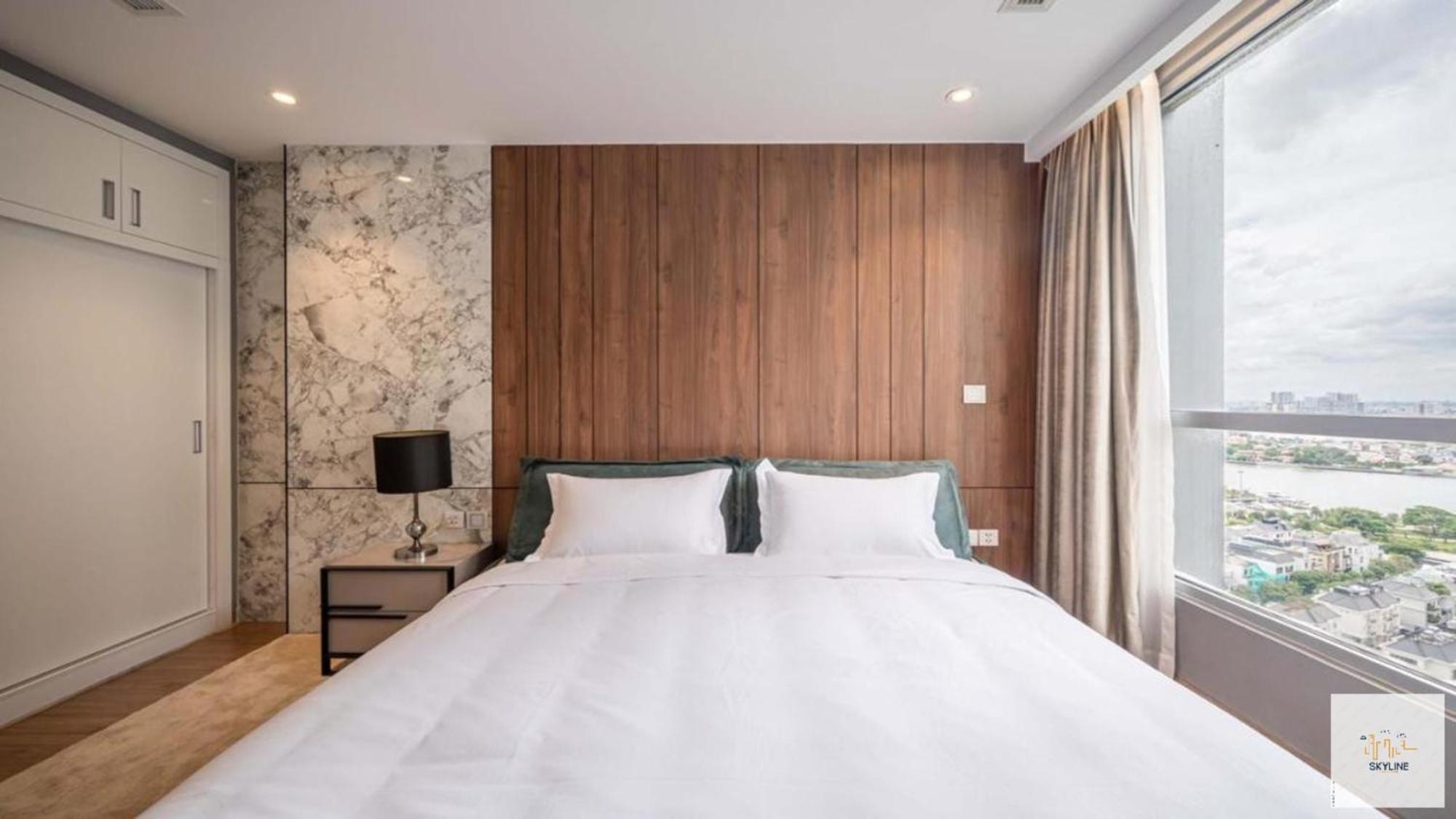 Landmark 81 Skyscape View Homestay Ho Chi Minh City